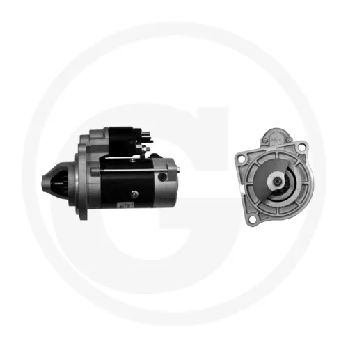 Rozrusznik przekładniowy 12 V / 2,6 kW