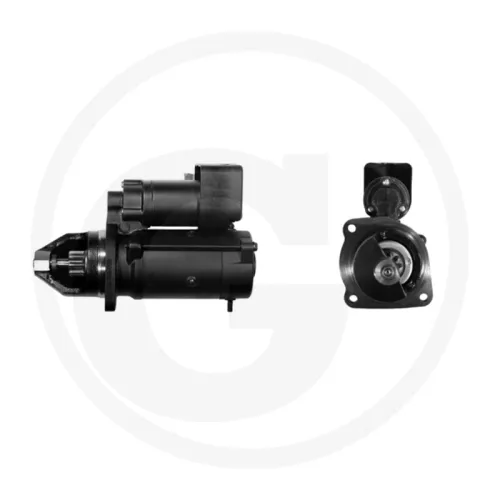 Rozrusznik przekładniowy 12 V / 3,2 kW
