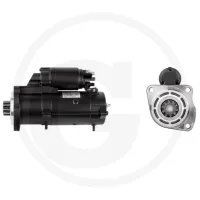 Rozrusznik przekładniowy 12 V / 3,2 kW