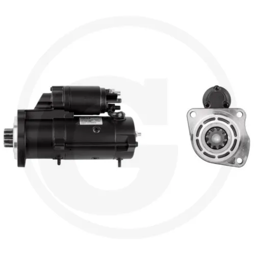 Rozrusznik przekładniowy 12 V / 3,2 kW