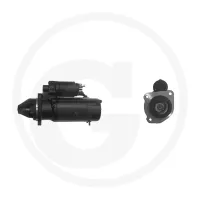 Rozrusznik przekładniowy 12 V / 4,0 kW