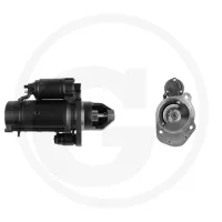 Rozrusznik przekładniowy 12 V / 4,2 kW