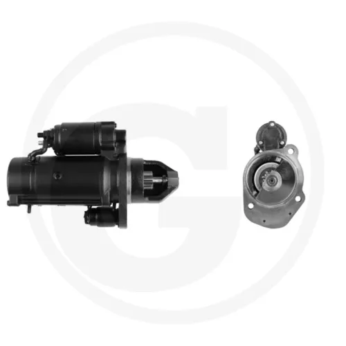 Rozrusznik przekładniowy 12 V / 4,2 kW