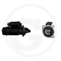 Rozrusznik przekładniowy 12 V / 4,2 kW