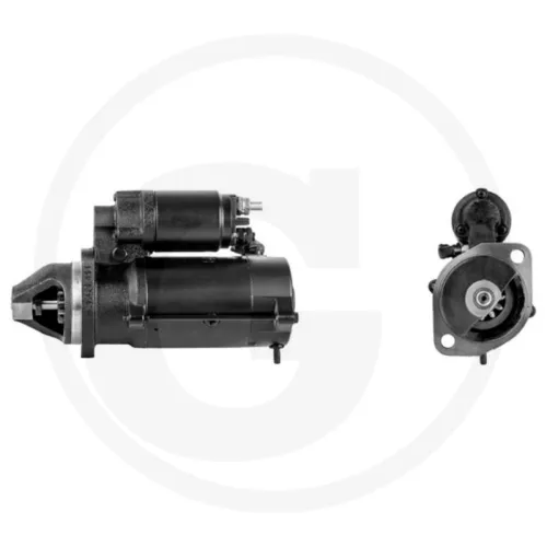 Rozrusznik przekładniowy 12 V / 3,2 kW