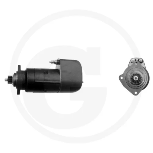 Rozrusznik 24 V / 6,6 kW
