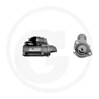 Rozrusznik przekładniowy 12 V / 2,6 kW