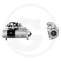 Rozrusznik przekładniowy 24 V / 5,5 kW
