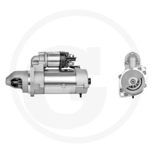 Rozrusznik przekładniowy 12 V / 4,0 kW