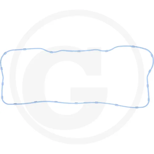Uszczelka pokrywy zaworu New Holland  T 7510, 7520, 7530, 7540, 7550   Sisu
