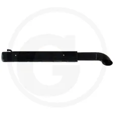 GRANIT 380002084 — Tłumik New Holland  TVT 135, 145, 155, 170, 190, 195, T7510, T7520, T7530, T7540...