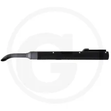 GRANIT 380002091 — Tłumik New Holland  TS 115A, 125A, 135A, T 6030, 6050, 6070 z dyszą Venturi do w...