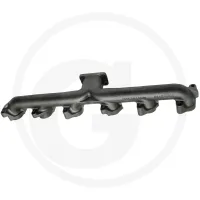 Kolektor wydechowy Case IH  CS 120, 130, 150, CVX 120, 130, 150, 170, 1135, 1145, 1155, 1170, 1190, 1195, CVX (Tier 3) 140, 150, 160, 175