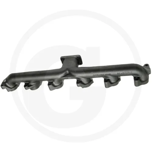 Kolektor wydechowy Case IH  CS 120, 130, 150, CVX 120, 130, 150, 170, 1135, 1145, 1155, 1170, 1190, 1195, CVX (Tier 3) 140, 150, 160, 175