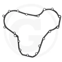 Uszczelka pokrywy przedniej Uszczelnienia wału korbowego i pokrywy pasujące do Steyr  9105, 9115, 9125, 9145, CVT 120, 130, 150, 170, 6135, 6145