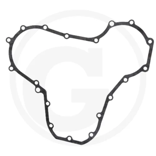 Uszczelka pokrywy przedniej Uszczelnienia wału korbowego i pokrywy pasujące do Steyr  9105, 9115, 9125, 9145, CVT 120, 130, 150, 170, 6135, 6145