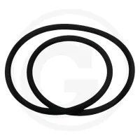 Oring Uszczelnienia wału korbowego i pokrywy pasujące do Case IH  Maxxum 5120, 5220, 5130, 5140, 5150, 5150 Pro, 5230, 5240, 5250   4T390, 4TA390