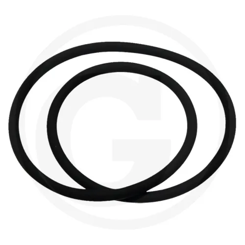 Oring Uszczelnienia wału korbowego i pokrywy pasujące do Case IH  Maxxum 5120, 5220, 5130, 5140, 5150, 5150 Pro, 5230, 5240, 5250   4T390, 4TA390