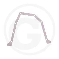 Uszczelka Uszczelnienia wału korbowego i pokrywy pasujące do New Holland  T8010, T8020, T8030, T8040, T8050, T9010, T9020, TG 210, 230, 255, 285, TJ