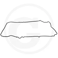 GRANIT 380002207 — Uszczelka pokrywy zaworu New Holland  T8010, T8020, T8030, T8040, T8050, TJ 280,...