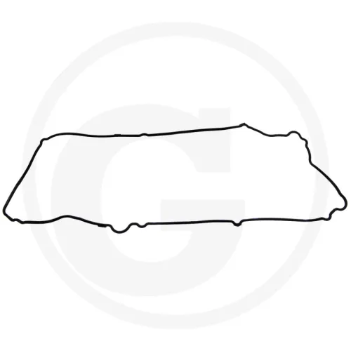 Uszczelka pokrywy zaworu New Holland  T8010, T8020, T8030, T8040, T8050, TJ 280, 330, T9010, T9020   C6TAA-8.33