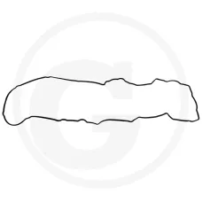 GRANIT 380002208 — Uszczelka pokrywy zaworu New Holland  T8010, T8020, T8030, T8040, T8050, TJ 280,...