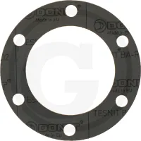 Uszczelka Valtra - Valmet  T 140 (y N12650 ), T 150 (y N12650 ), T 160 (y N12650 ), T 121, 131, 151, 132 (y  W09121), T 152 (y  W09121), T 162 (y