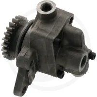 Pompa paliwowa, zasilająca Deutz  Agrotron X 710, 720, Agrotron TTV serie 9 9270, 9290, 9310, 9340, Deutz kombajn: 5665, 5690, 5695, 6065, 6090