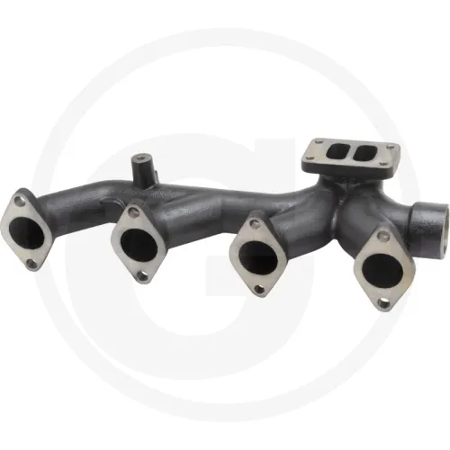 Kolektor spalin Case IH  MX Magnum 240, 255, 270, 285, STX 275, 325, kombajn