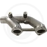 Kolektor spalin Case IH  MX Magnum 240, 255, 270, 285, STX 275, 325, kombajn