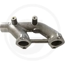 GRANIT 380020026 — Kolektor spalin Case IH  MX Magnum 240, 255, 270, 285, STX 275, 325, kombajn