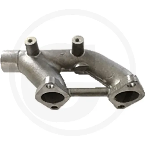 Kolektor spalin Case IH  MX Magnum 240, 255, 270, 285, STX 275, 325, kombajn