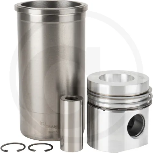 Piston set, complete Case IH  454, 484, 523, 553, 724, 824, 744, 743, 745S, 633, 833, 933, 640, 840, 743XL, 745XL, 1046, 955, 1055, 956XL, 1056XL