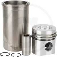 Piston set complete Case IH  353, 383, 423, 453, 624, 554, 654, 644, 433, 533, 733, 440, 540, 740, 946, 955, combines 8-41, 8-51, 221, 8-91, 431, 531