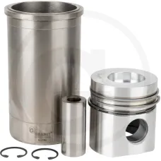 GRANIT 38002063 — Piston set complete Case IH  353, 383, 423, 453, 624, 554, 654, 644, 433, 533, 7...