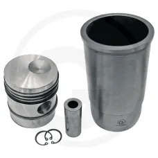 GRANIT 38002065 — Piston set complete Case IH  D 219, 217F, 217S, 324, 326, 323  Engine s: DD-111,...
