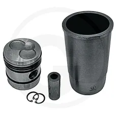 GRANIT 38002071 — Piston set complete Case IH  D 436, 439  Engine : DD-148 Supplied without O-ring...