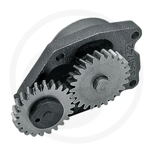 Pompa olejowa Case IH  MX 100,110, 120, 135, 150, 170, Maxxum 5130, 5140, 5150, 5230, 5240, 5250   6-590, 6T-590