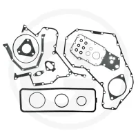Zestaw uszczelek Case IH  Maxxum 5130, 5140, 5150, 5230, 5240, 5250, MX 100, 110, 120, 135, 150, 170   6T590 do bloku