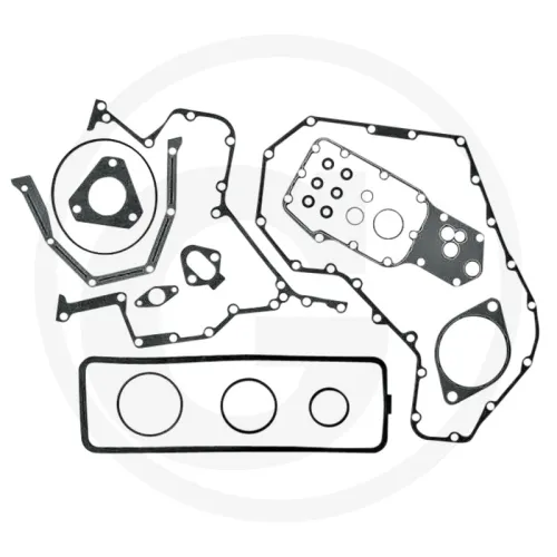 Zestaw uszczelek Case IH  Maxxum 5130, 5140, 5150, 5230, 5240, 5250, MX 100, 110, 120, 135, 150, 170   6T590 do bloku