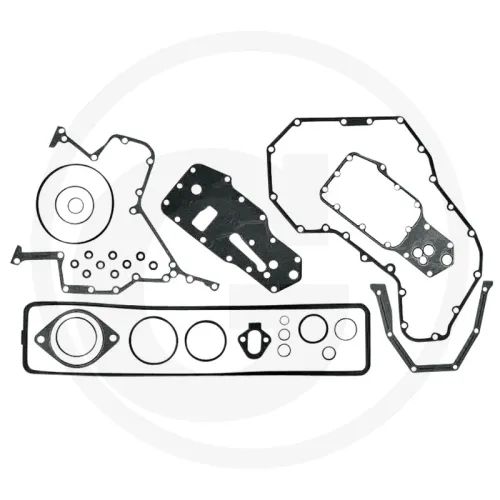 Zestaw uszczelek Case IH  Maxxum 5130, 5140, 5150, 5230, 5240, 5250, MX 100, 110, 120, 135, 150, 170   6T590 tylko typy MX bloku
