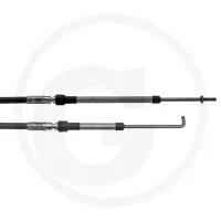 Linka nożnego sterowania gazem Case IH  Magnum 7110, 7120, 7130, 7140, 7210, 7220, 7230, 7240