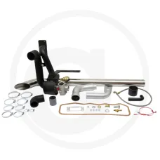 GRANIT 38002672 — Zestaw doposażenia turbosprężarki Case IH 743XL