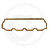Uszczelka pokrywy zaworu Case IH  DGD 4, D 430, 432, 436, 439, 440 do pokrywy