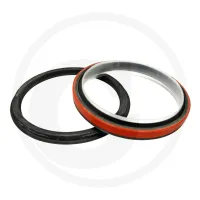 Uszczelka wału korbowego Uszczelnienia wału korbowego i pokrywy pasujące do Case IH  Maxxum 5120, 5220, 5130, 5140, 5150, 5150 Pro, 5230, 5240, 5250