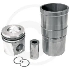 GRANIT 38002948 — Piston set complete Case IH  Magnum 7110, 7120, 7130, 7140, 7150, 7210, 7220, 72...
