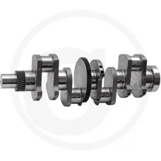 GRANIT 38002951 — Wał korbowy 4 cyl. Case IH  833, 740, 743, 744, 844, 745, 4210, 4220, 268, 685, ...