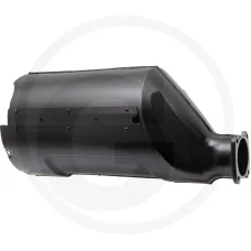GRANIT 380040049 — Obudowa tłumika Deutz  seria 6 Agrotron (Tier 4i) 6140, 6140P, 6150, 6150 P-CShi...