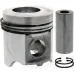 Zestaw pierścieni tłokowych Deutz  F3L914, F4L914   Agrolux F 50, 60, 70, 80, Agroplus 60, 70, 80 3 pierścienie, 2,94 mm (pierścień trapezowy) / 2 mm