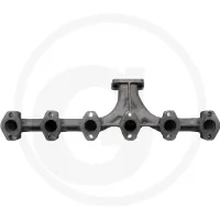 Kolektor Deutz  Agroplus 100, Agrotron 6.00, 6.01, 6.05, 6.15, Agrotron MK2 105, 106, 110, 115, Agrotron MK3 105, 106, 110